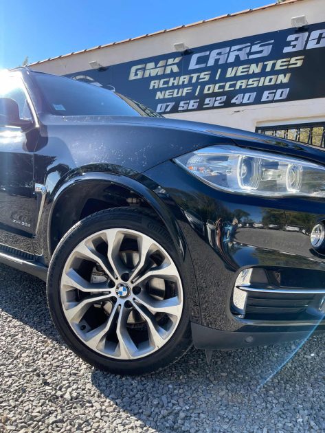 🦾 BMW X5 30d – 258ch / Pack M / Puissance & Luxe