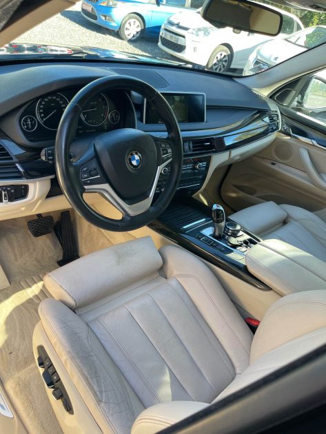 🦾 BMW X5 30d – 258ch / Pack M / Puissance & Luxe