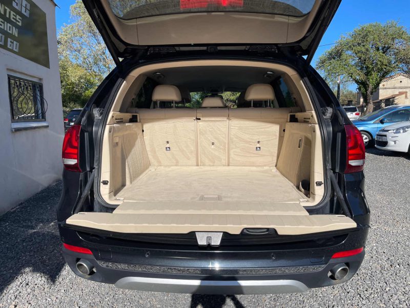 🦾 BMW X5 30d – 258ch / Pack M / Puissance & Luxe