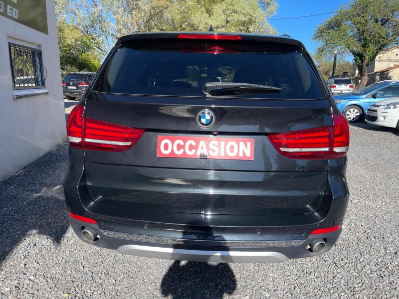 🦾 BMW X5 30d – 258ch / Pack M / Puissance & Luxe