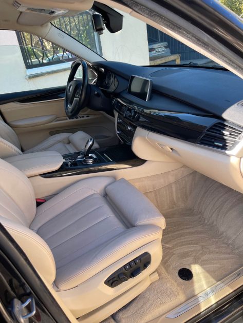 🦾 BMW X5 30d – 258ch / Pack M / Puissance & Luxe