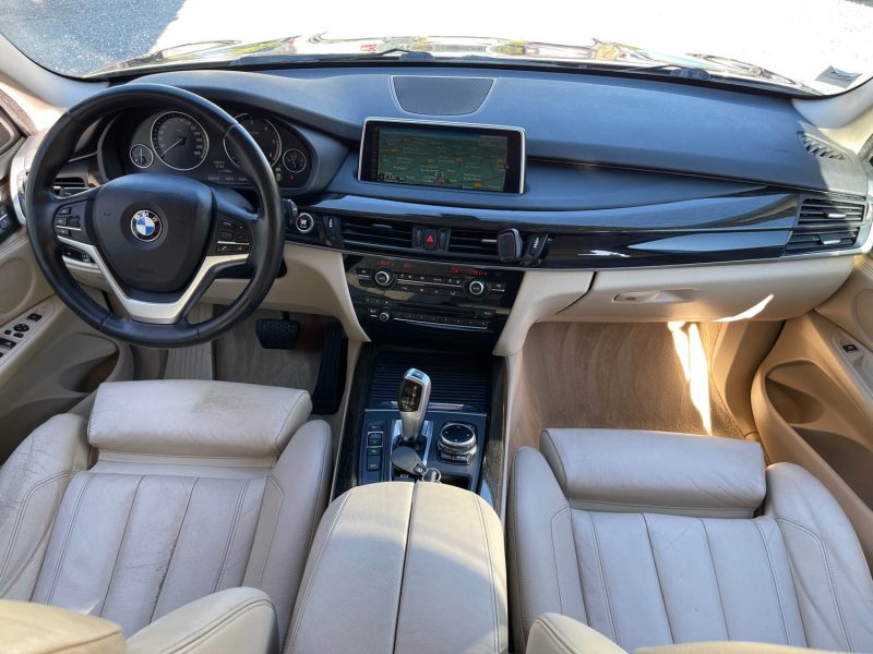 🦾 BMW X5 30d – 258ch / Pack M / Puissance & Luxe
