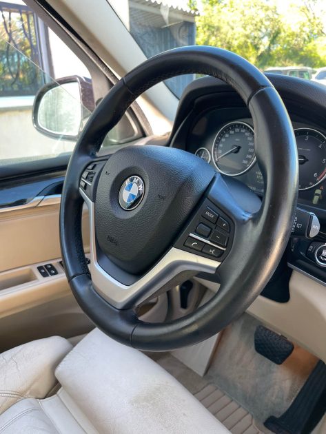 🦾 BMW X5 30d – 258ch / Pack M / Puissance & Luxe