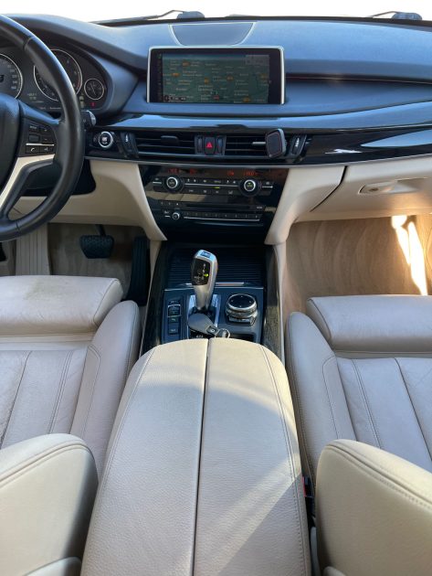 🦾 BMW X5 30d – 258ch / Pack M / Puissance & Luxe