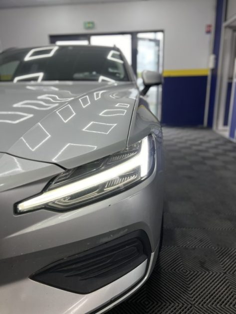 Volvo V60 D3 2.0d 150ch AdBlue Business Geartronic