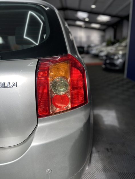 TOYOTA COROLLA 2007