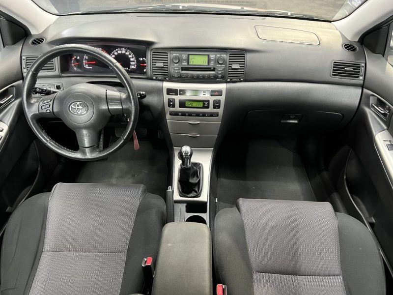 TOYOTA COROLLA 2007