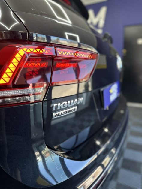 VOLKSWAGEN TIGUAN ALLSPACE 2021