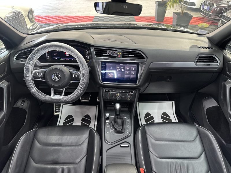 VOLKSWAGEN TIGUAN ALLSPACE 2021