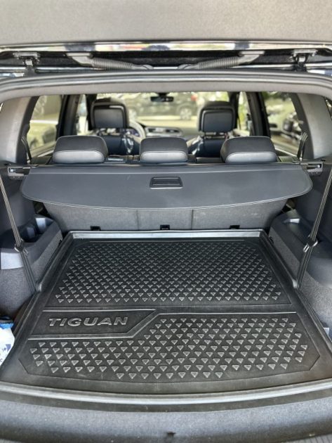 VOLKSWAGEN TIGUAN ALLSPACE 2021