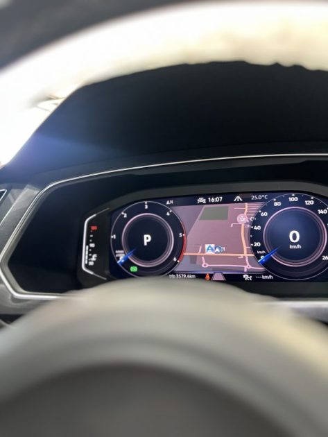 VOLKSWAGEN TIGUAN ALLSPACE 2021