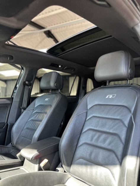 VOLKSWAGEN TIGUAN ALLSPACE 2021