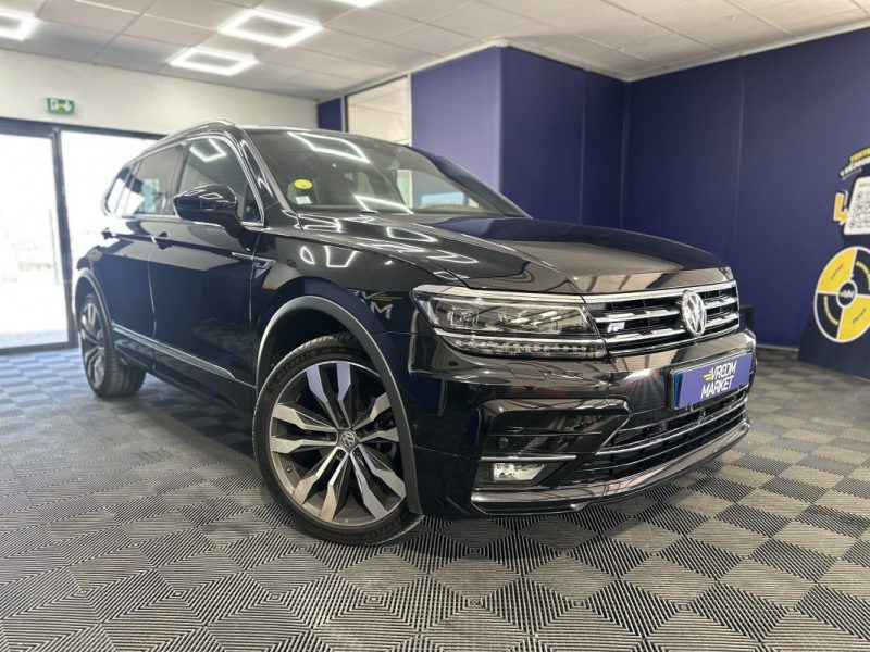 VOLKSWAGEN TIGUAN ALLSPACE 2021