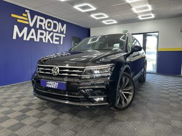 VOLKSWAGEN TIGUAN ALLSPACE 2021