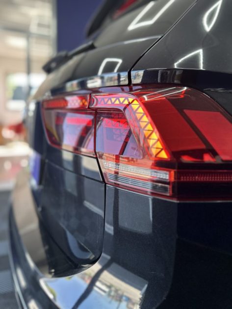 VOLKSWAGEN TIGUAN ALLSPACE 2021