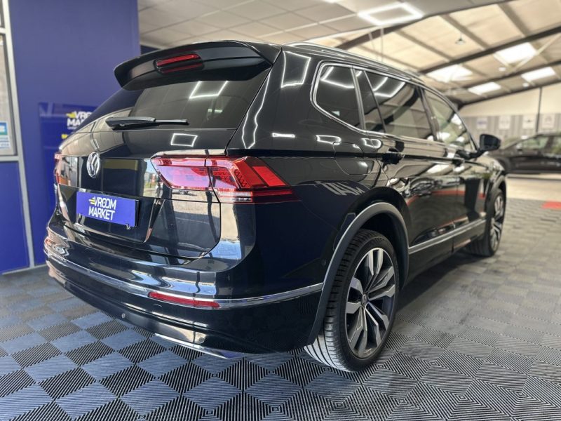 VOLKSWAGEN TIGUAN ALLSPACE 2021