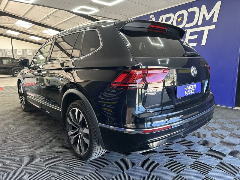 VOLKSWAGEN TIGUAN ALLSPACE 2021