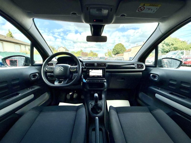 CITROEN C3 2018 FEEL 1.6 100CV