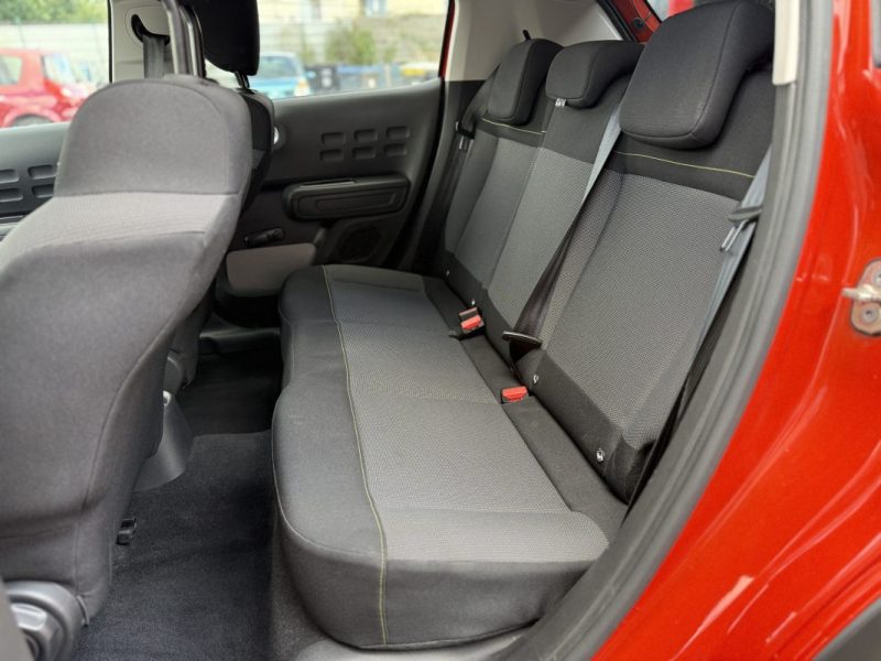 CITROEN C3 2018 FEEL 1.6 100CV