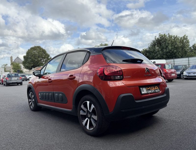 CITROEN C3 2018 FEEL 1.6 100CV