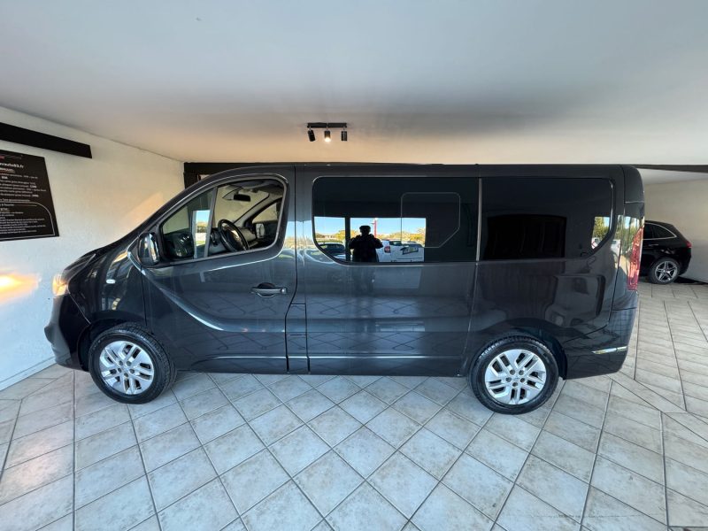 Opel Vivaro 1.6 Edition Tourer CDTI 145 BiTurbo - 8 Places - 101.200 km - Historique Complet - 
