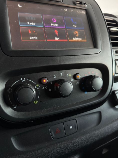 Opel Vivaro 1.6 Edition Tourer CDTI 145 BiTurbo - 8 Places - 101.200 km - Historique Complet - 