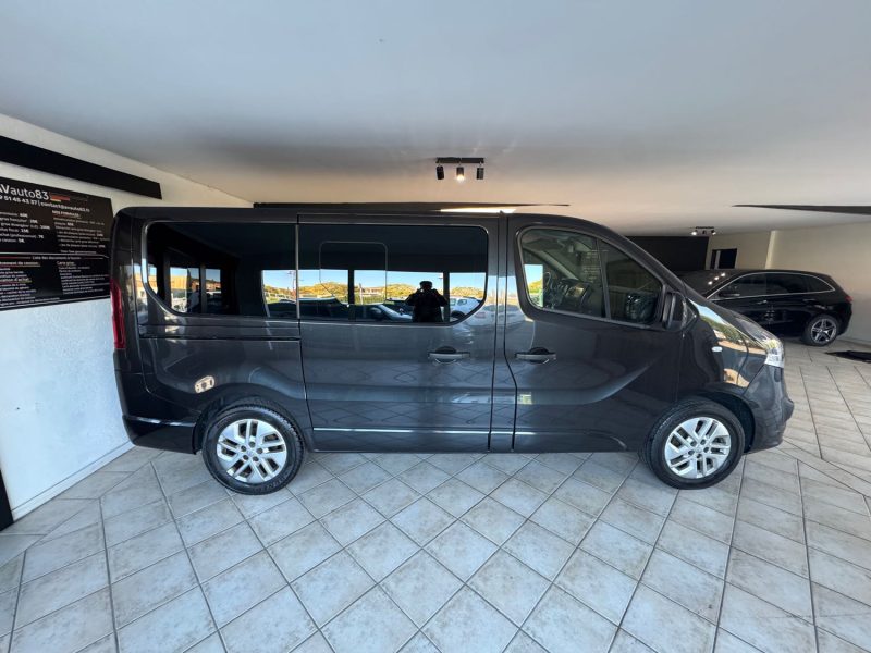 Opel Vivaro 1.6 Edition Tourer CDTI 145 BiTurbo - 8 Places - 101.200 km - Historique Complet - 