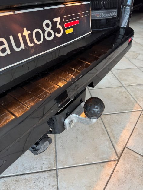 Opel Vivaro 1.6 Edition Tourer CDTI 145 BiTurbo - 8 Places - 101.200 km - Historique Complet - 