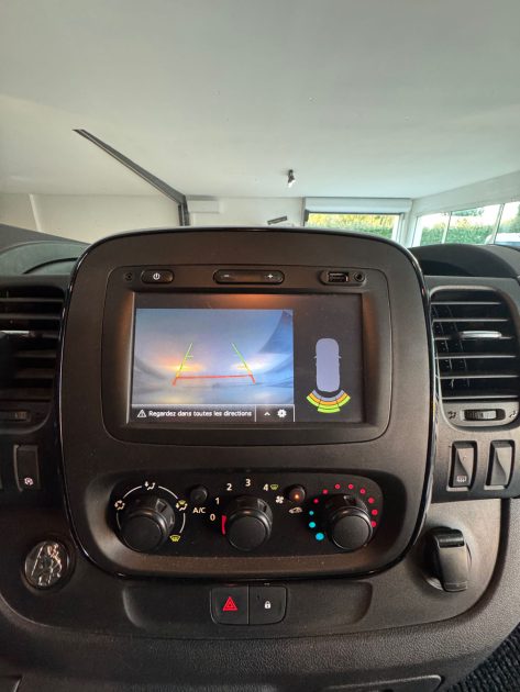 Opel Vivaro 1.6 Edition Tourer CDTI 145 BiTurbo - 8 Places - 101.200 km - Historique Complet - 