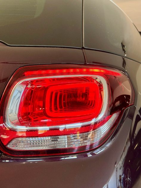 Citroën DS3 1.6 VTi 120ch So Chic - 80.000km - Feux 3D - Moteur à chaine - Garantie 1an