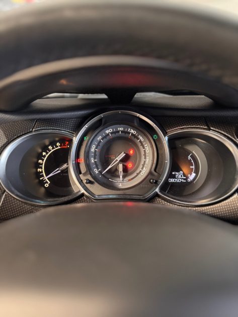 Citroën DS3 1.6 VTi 120ch So Chic - 80.000km - Feux 3D - Moteur à chaine - Garantie 1an