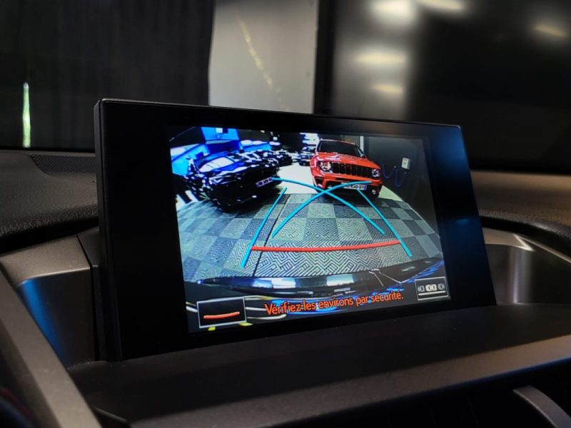 LEXUS NX300H 2.5 197CH SPORT / SUIVIE LEXUS / TOIT OUVRANT / HAYON ELECTRIQUE