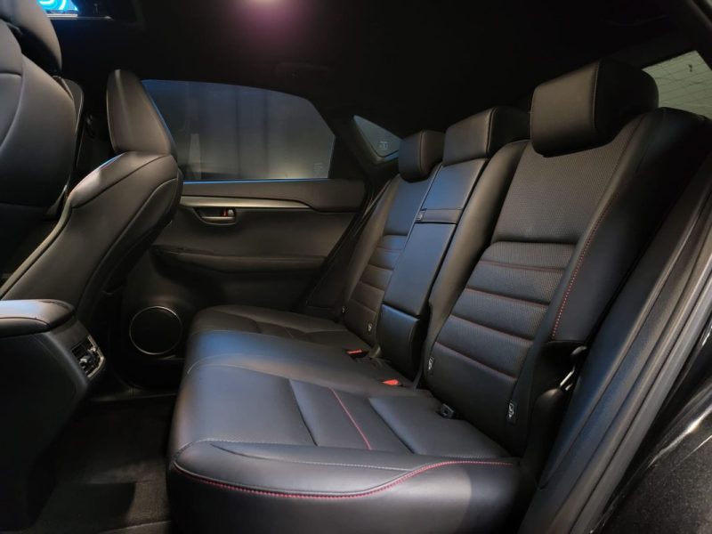 LEXUS NX300H 2.5 197CH SPORT / SUIVIE LEXUS / TOIT OUVRANT / HAYON ELECTRIQUE