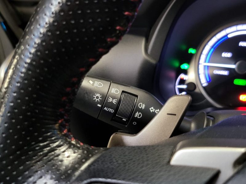 LEXUS NX300H 2.5 197CH SPORT / SUIVIE LEXUS / TOIT OUVRANT / HAYON ELECTRIQUE