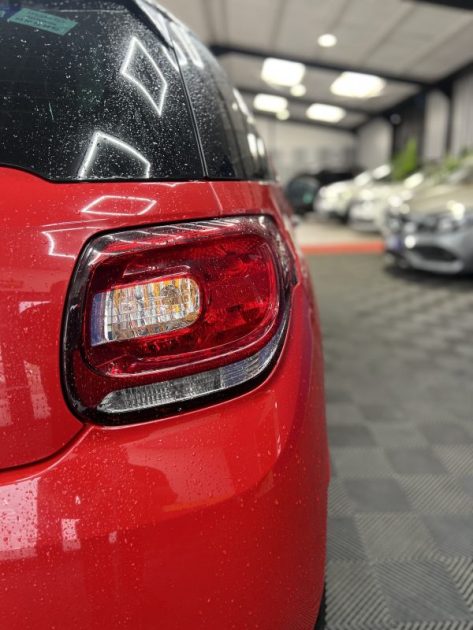 Citroen DS3 1.6 e-HDi 92 Airdream So Chic - 62 000 KM -Entretien complet