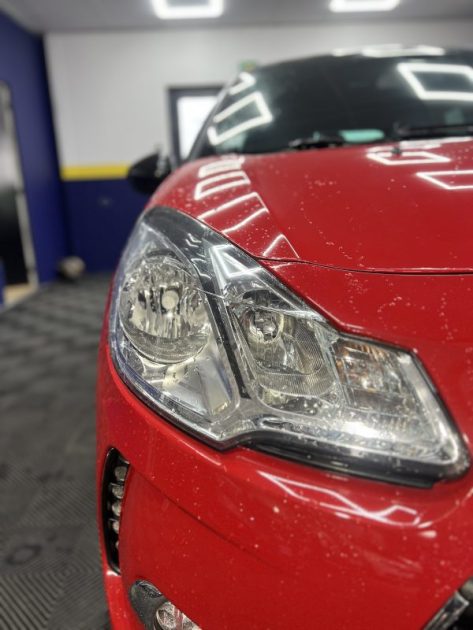 Citroen DS3 1.6 e-HDi 92 Airdream So Chic - 70 000 KM - Entretien complet