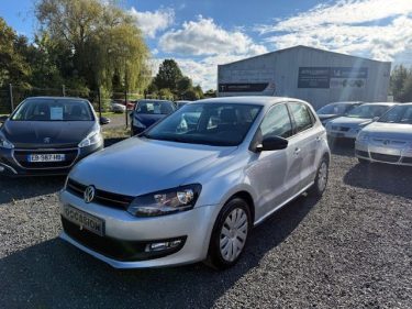Volkswagen Polo 1.4 FSI Comfortline 2009 - 45687 KM