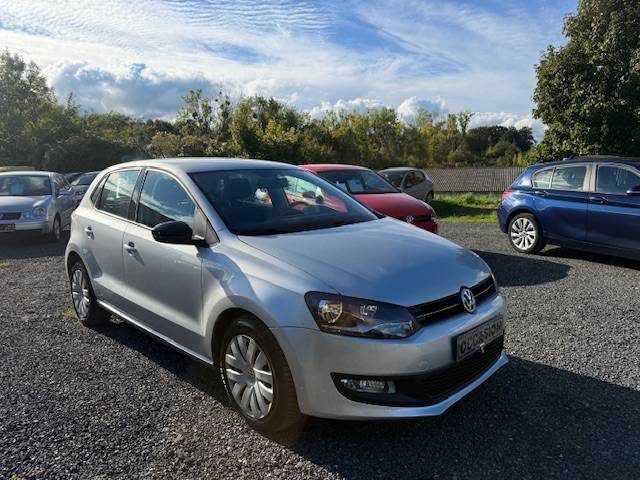 Volkswagen Polo 1.4 FSI Comfortline 2009 - 45687 KM