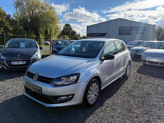 Volkswagen Polo 1.4 FSI Comfortline 2009 - 45687 KM