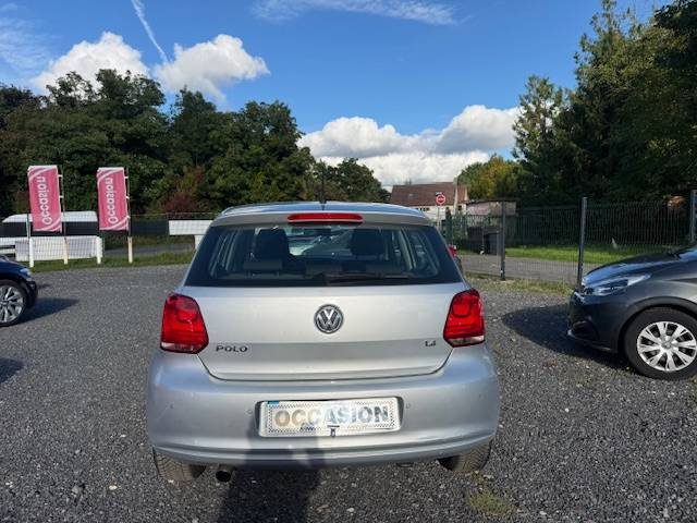 Volkswagen Polo 1.4 FSI Comfortline 2009 - 45687 KM