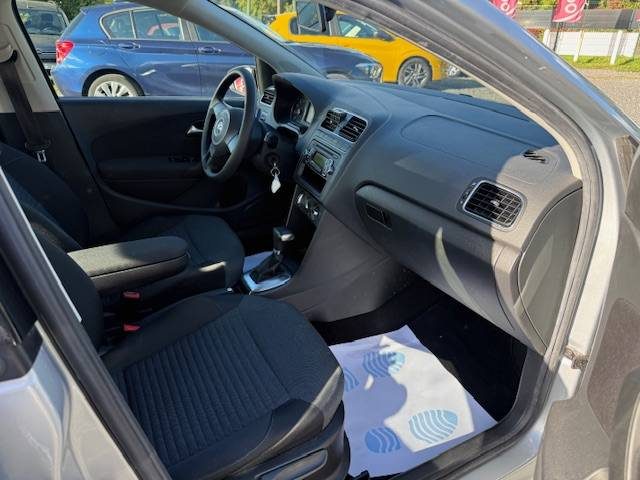 Volkswagen Polo 1.4 FSI Comfortline 2009 - 45687 KM