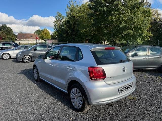 Volkswagen Polo 1.4 FSI Comfortline 2009 - 45687 KM