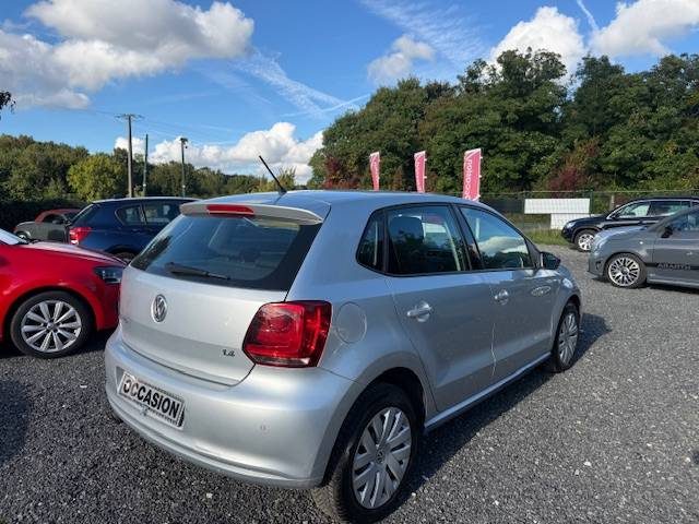 Volkswagen Polo 1.4 FSI Comfortline 2009 - 45687 KM