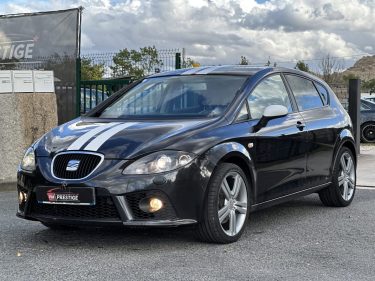 SEAT LEON 2008