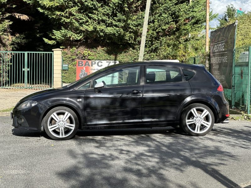 SEAT LEON 2008