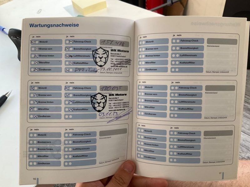 BMW SERIE 1 120d 177CV Intérieur M SPORT / Paiement 4X ou 10X Possible