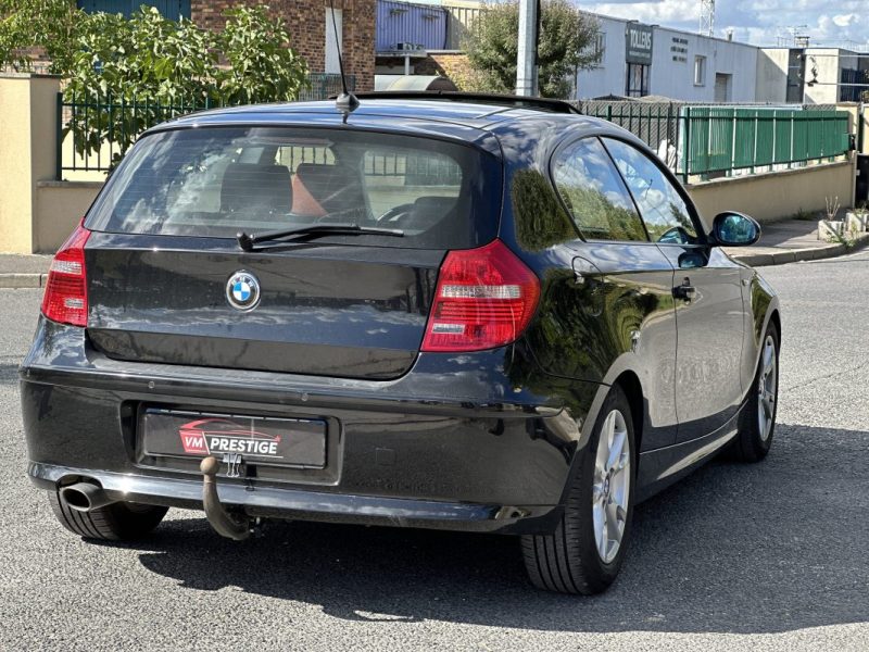 BMW SERIE 1 120d 177CV Intérieur M SPORT / Paiement 4X ou 10X Possible