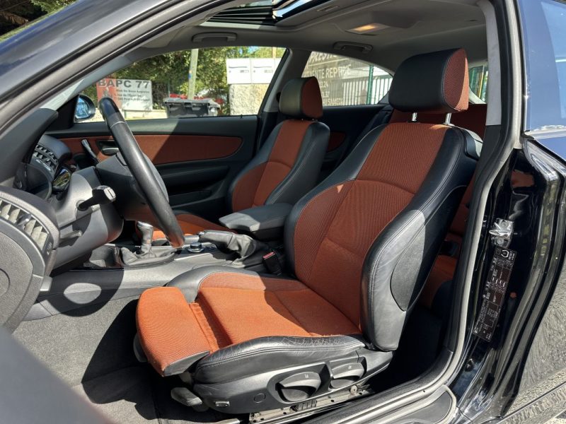 BMW SERIE 1 120d 177CV Intérieur M SPORT / Paiement 4X ou 10X Possible