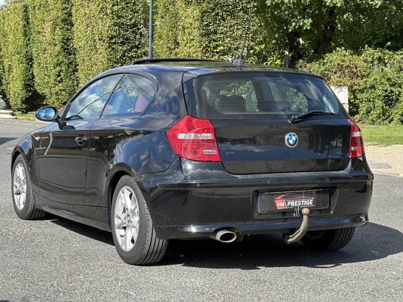 BMW SERIE 1 120d 177CV Intérieur M SPORT / Paiement 4X ou 10X Possible
