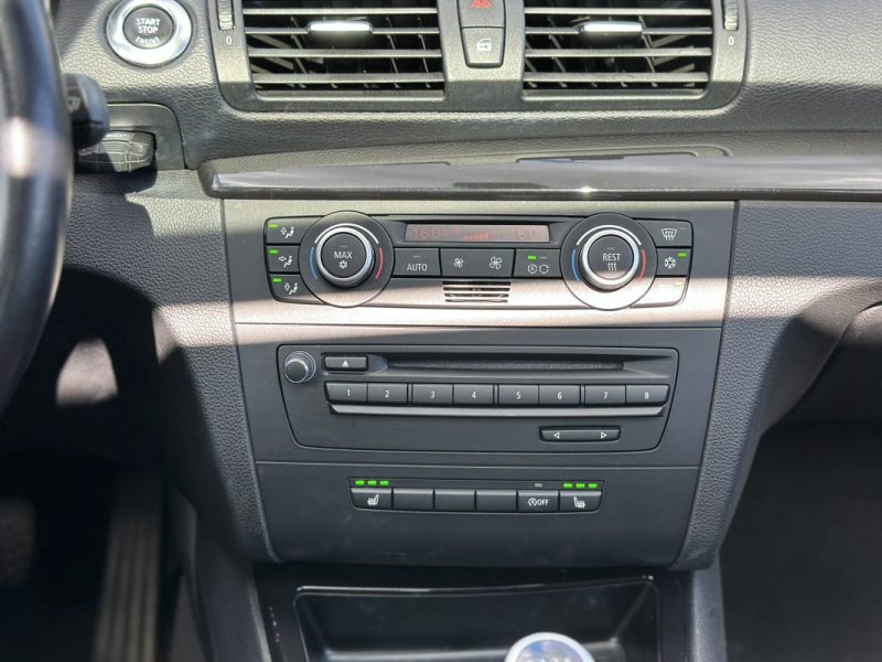 BMW SERIE 1 120d 177CV Intérieur M SPORT / Paiement 4X ou 10X Possible